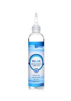 Relax Desensitizing Lubricant with Nozzle Tip - 8oz