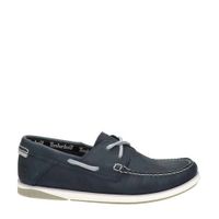 Timberland Atlantis Break nubuck bootschoenen blauw - thumbnail
