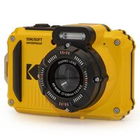 Kodak PixPro 1/2.7" Compactcamera 16 MP BSI CMOS 1920 x 1080 Pixels Geel - thumbnail