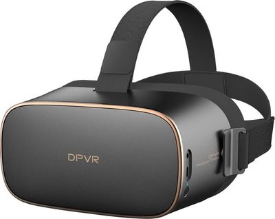 (Tweedekans) DPVR P1