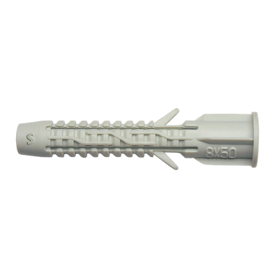 pgb-Europe SMART | Universeelplug met boord Ø 6x35 NyG | 20 st SM00UPN00060035H