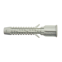 pgb-Europe SMART | Universeelplug met boord Ø 6x35 NyG | 20 st SM00UPN00060035H