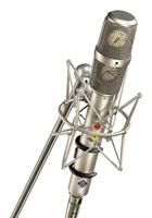 Neumann Usm 69 I Nikkel Microfoon voor podiumpresentaties