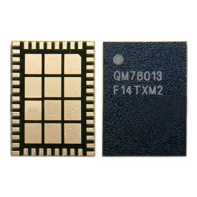 Eindversterker IC QM78013