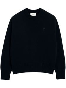 AMI Paris pull Ami de Coeur - Noir