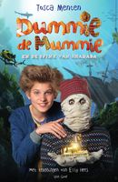 Dummie de mummie en de sfinx van Shakaba - Tosca Menten - ebook