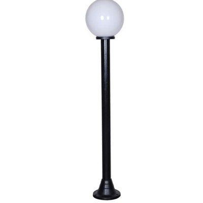 Lyora BollampBolano 126cm. staand opaal - NFB25WP100