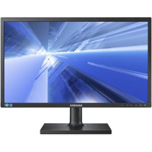 Samsung S23E450B - 23 inch - 1920x1080 - DVI - VGA - Zwart