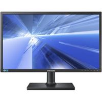 Samsung S23E450B - 23 inch - 1920x1080 - DVI - VGA - Zwart
