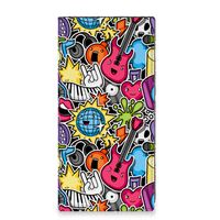 Samsung Galaxy S23 Ultra Hippe Standcase Punk Rock