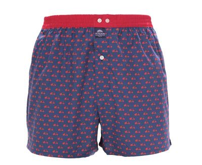 Mc Alson Boxer met binnenbroek scooters