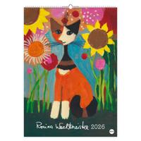 Rosina Wachtmeister Kalender 2026 Groot