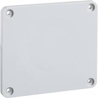 Schneider Electric 13137 Polymeer Grijs-wit (RAL 7035) 1 stuk(s)