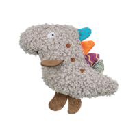 Kattenspeeltje Trixie Multicolour Dinosaurus