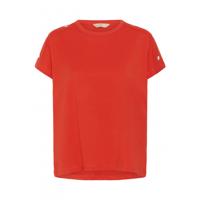 Culture - Rood | Dames | Top | Rood | L | regular | Kamst mode