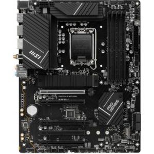 Moederbord Intel MSI PRO B760-P WIFI DDR4