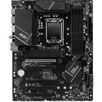 Moederbord Intel MSI PRO B760-P WIFI DDR4