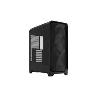 Case PC - FRACTAL DESIGN - Meshify 3 TG - E-ATX (277 mm) - 3 ventole - USB Type C 20 Gbps - Nero