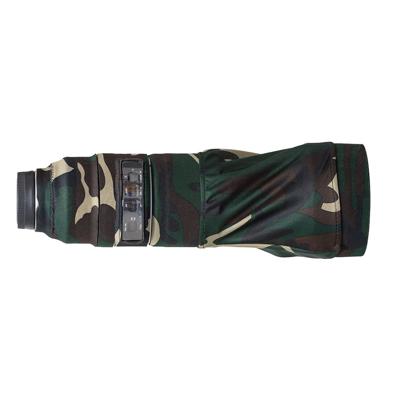 LensCoat Tamron 150-500 Di III VC Forest Green Camo