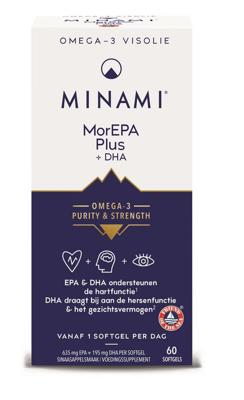Minami MorEPA plus