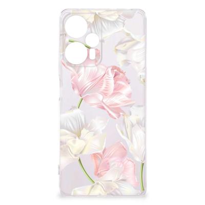 Xiaomi Poco F5 | TPU Case | Lovely Flowers