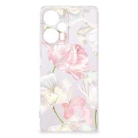 Xiaomi Poco F5 | TPU Case | Lovely Flowers