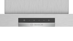 Bosch Serie 4 DWB96DM50 afzuigkap 580 m³/uur Muurmontage Roestvrijstaal A