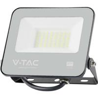 V-TAC VT-4435 9255 LED-schijnwerper Energielabel: B (A - G) 30 W Neutraalwit