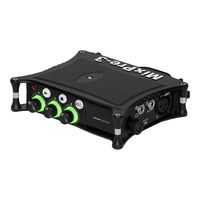 Sound Devices MixPre-3 II Audio Recorder Mixer