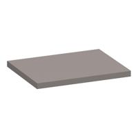 Brauer Ocean Medium Topblad - 60 cm - Mat Taupe