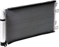 Condensor, airconditioning 350531