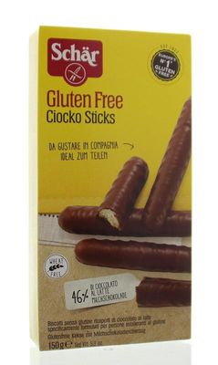 Ciocko sticks glutenvrij