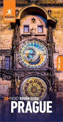 Reisgids Rough Guide Pocket Prague - Praag | Rough Guides