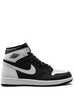 Jordan baskets montantes Air Jordan 1 Retro OG 'Reverse Panda' - Blanc - thumbnail