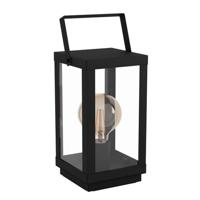 Eglo Zwart tafellampjeBradford 1 - 43623