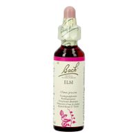 Bach Flower Remedie 11 Elm 20ml