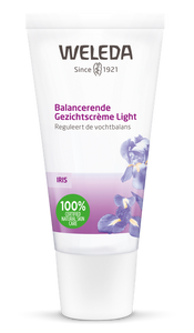 Weleda Iris Balancerende Gezichtscrème Light