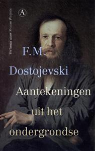Aantekeningen uit het ondergrondse (Paperback)