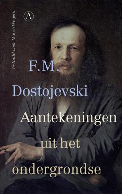 Aantekeningen uit het ondergrondse (Paperback)