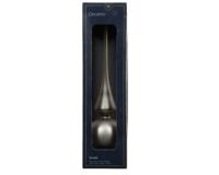 Piek glas d6h26 cm zacht grijs II Decoris - Decoris Piek glas d6h26 cm zacht grijs II Decoris - Decoris