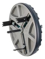 Wolfcraft Gatzaag verstelbaar 45-130mm - 5978000