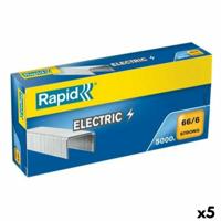 Nietjes Rapid Strong Electric 66/6 (5 Stuks)
