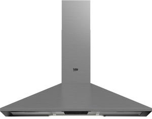 Beko HCP91310I afzuigkap Hangend Roestvrijstaal 395 m³/uur D