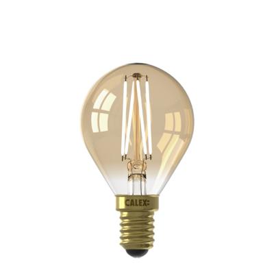 Circle filament kogellamp4W - E14 - 200lm - 2200K - Led - 69797