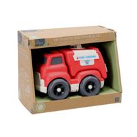 Jipy bioplastic auto brandweerwagen