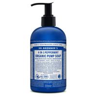 Handzeep Dr Bronner's 4 in 1 Peppermint 355 ml