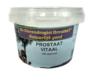Dierendrogist prostaat vitaal capsules