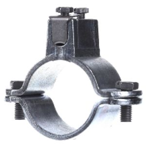 952 Z 1 1/2  (5 Stück) - Earthing pipe clamp 45,5...48,5mm 952 Z 1 1/2