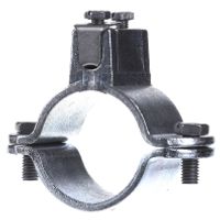 952 Z 1 1/2  (5 Stück) - Earthing pipe clamp 45,5...48,5mm 952 Z 1 1/2