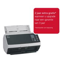 Ricoh fi-8170 ADF-/handmatige invoer scanner 600 x 600 DPI A4 Zwart, Grijs